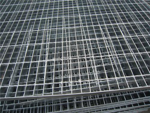 鍍鋅鋼格柵廠家