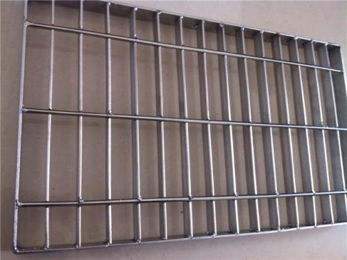 不銹鋼平臺格柵板