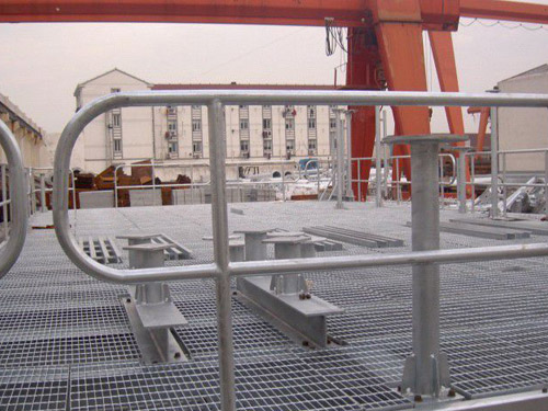 棧橋鋼格板 棧橋鋼格板