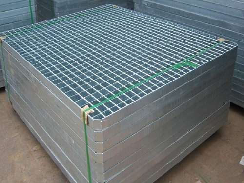 冷鍍鋅鋼格板 冷鍍鋅鋼格板