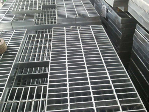 熱浸鋅格柵板1 熱浸鋅格柵板1