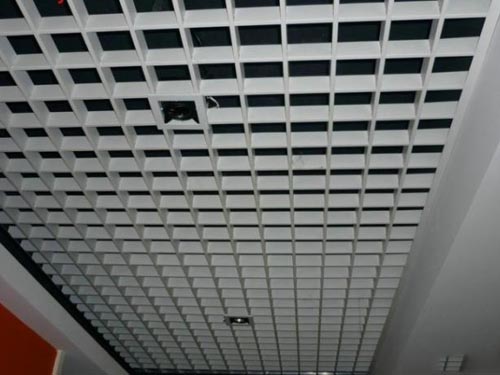 鋁格柵2 鋁格柵2