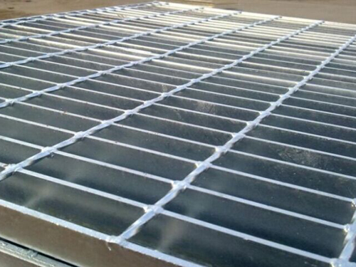 熱鍍鋅鋼格板 熱鍍鋅鋼格板