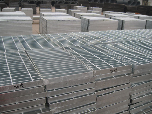 熱鍍鋅<a href='http://www.baiduwh.cn'>鋼格柵板</a> 熱鍍鋅鋼<a href='http://www.baiduwh.cn'>格柵板</a>