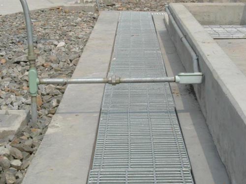 廠區溝蓋板