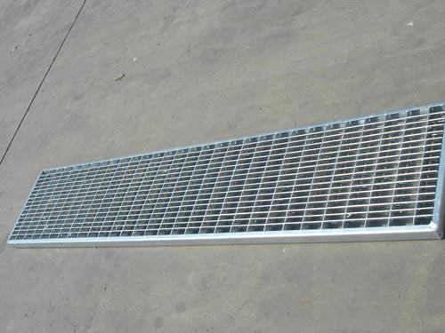 熱鍍鋅平臺(tái)鋼格板