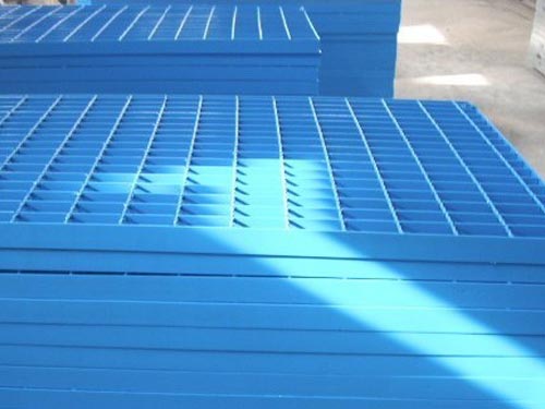 噴塑鋼格板1 噴塑鋼格板1