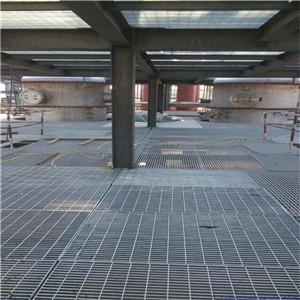 平臺<a href='http://www.baiduwh.cn'>鋼格柵</a>2 平臺鋼格柵2