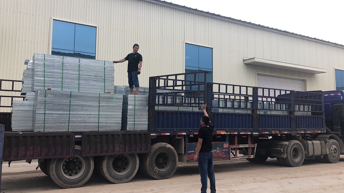 防滑鋼格板規格 防滑鋼格板規格