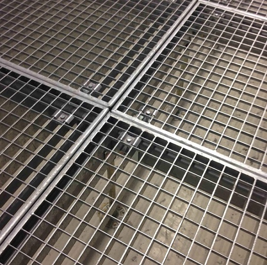 熱浸鋅插接鋼格板廠家 熱浸鋅插接鋼格板廠家