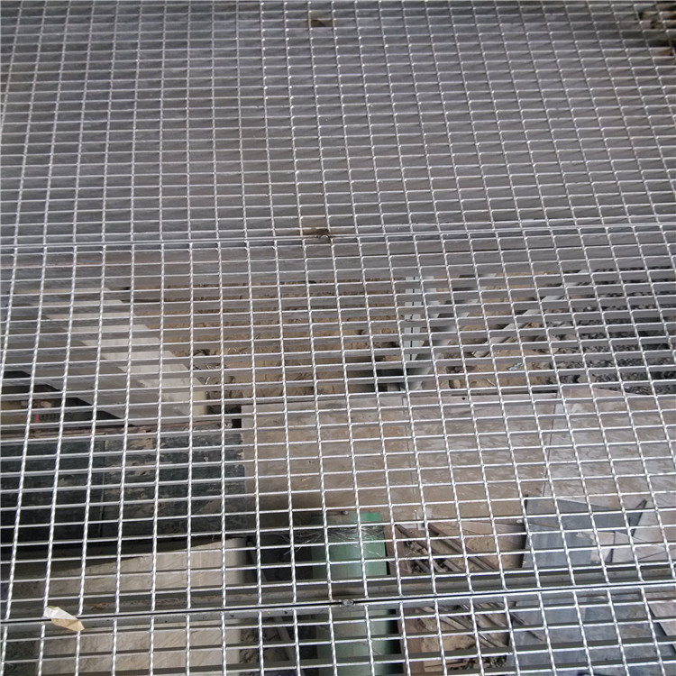 平臺(tái)熱浸鋅鋼格板