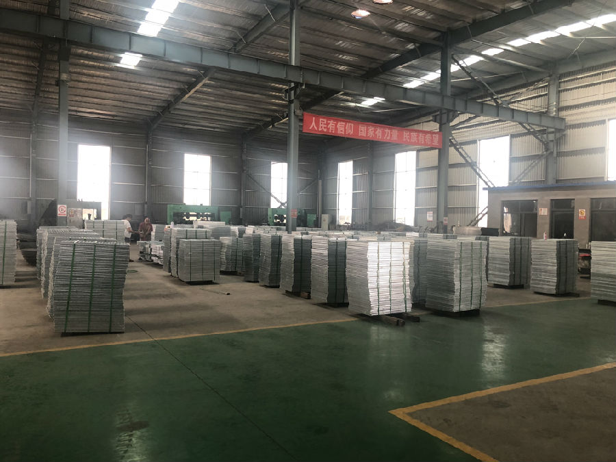 排水鍍鋅鋼格柵板工廠 排水鍍鋅鋼格柵板工廠