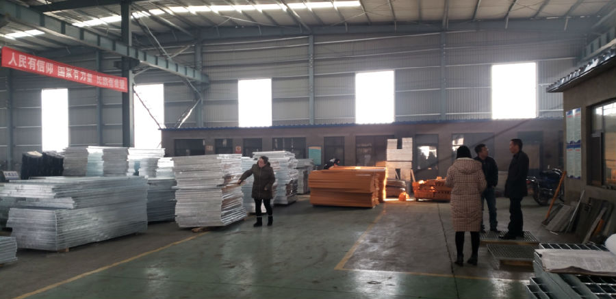 河北鍍鋅鋼格柵廠家 河北鍍鋅鋼格柵廠家