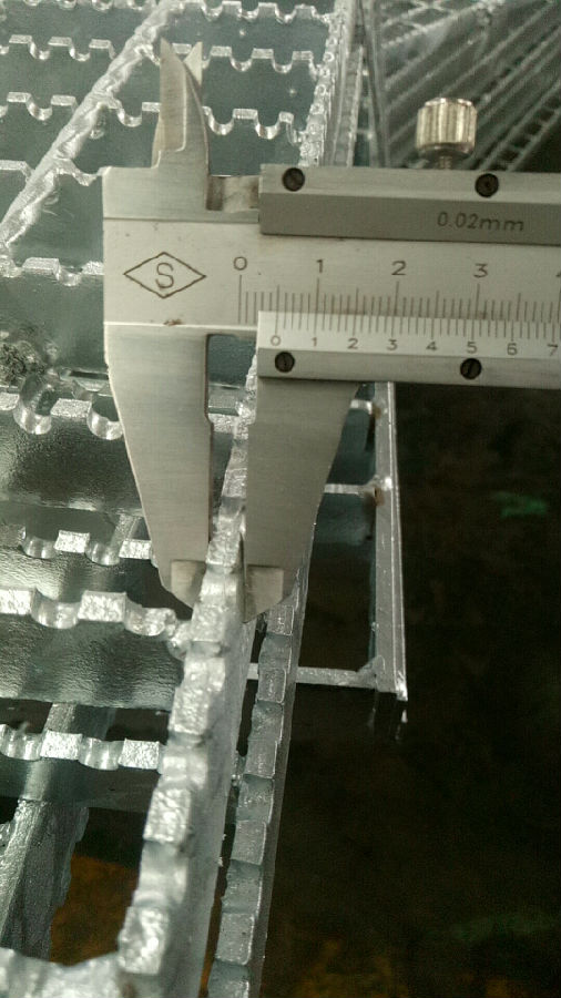 防滑鋼格板介紹