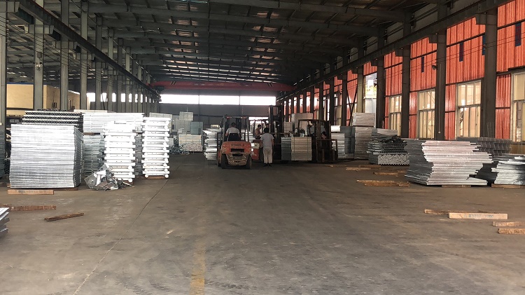 熱鍍鋅鋼格板蓋板