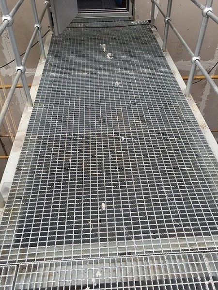 熱浸鋅防滑鋼格板 熱浸鋅防滑鋼格板