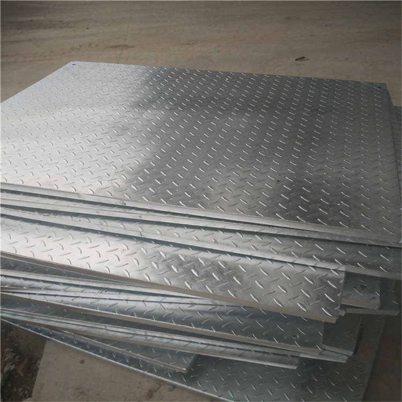 熱鍍鋅格柵板種類