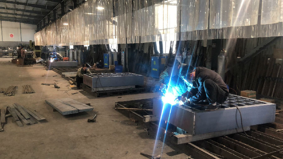 熱鍍鋅鋼格柵板厚度 熱鍍鋅鋼格柵板厚度