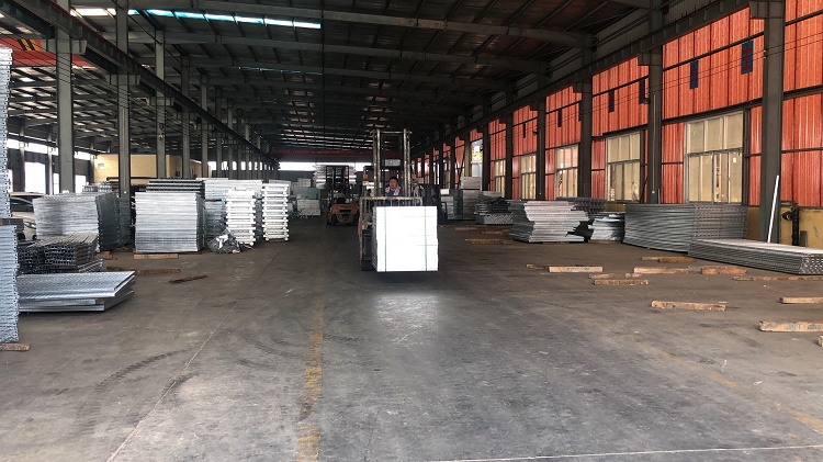 鍍鋅格柵踏步板 鍍鋅格柵踏步板