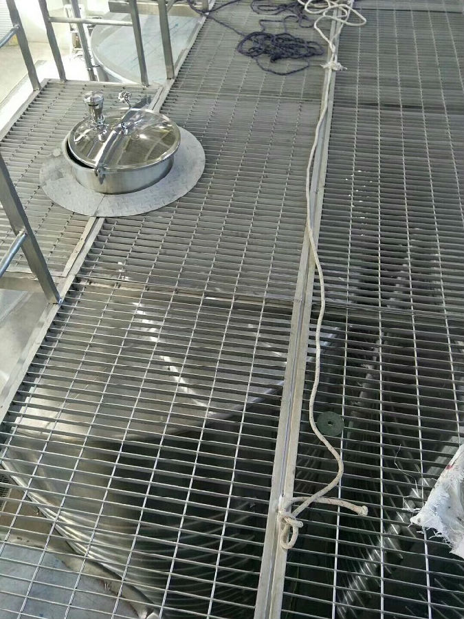 鍍鋅鋼格板重量 鍍鋅鋼格板重量