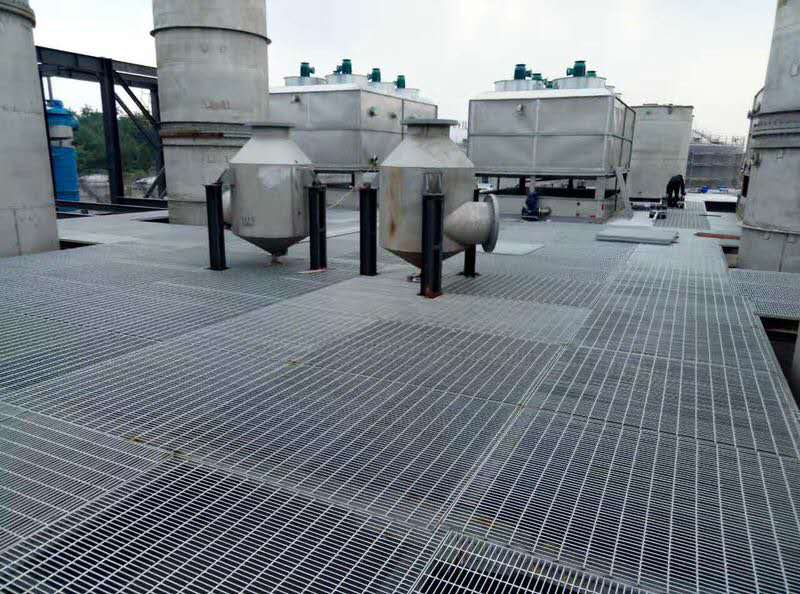 熱鍍鋅鋼<a href='http://www.baiduwh.cn'>格柵板</a>