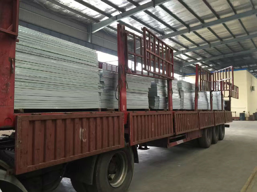 鍍鋅格柵板 鍍鋅格柵板