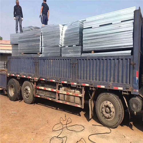 G325平臺鍍鋅鋼格柵板 G325平臺鍍鋅鋼格柵板