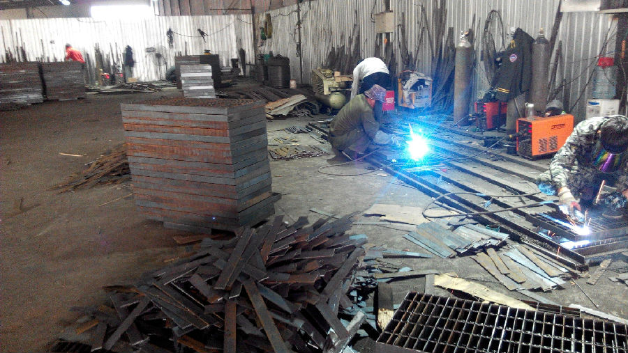 不銹鋼304格柵板 不銹鋼304格柵板