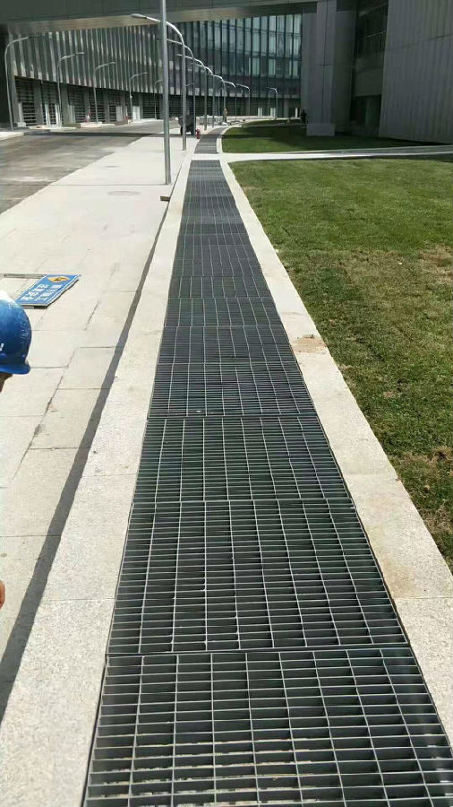 鍍鋅格柵板蓋板 鍍鋅格柵板蓋板