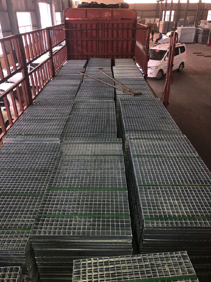 熱鍍鋅鋼格板平臺重量