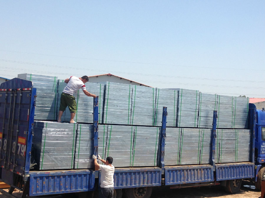 G303鍍鋅鋼格板 G303鍍鋅鋼格板