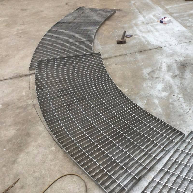 304不銹鋼格柵蓋板