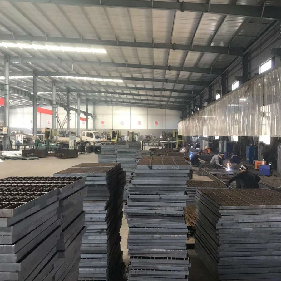 走道平臺鍍鋅鋼格柵板 走道平臺鍍鋅鋼格柵板