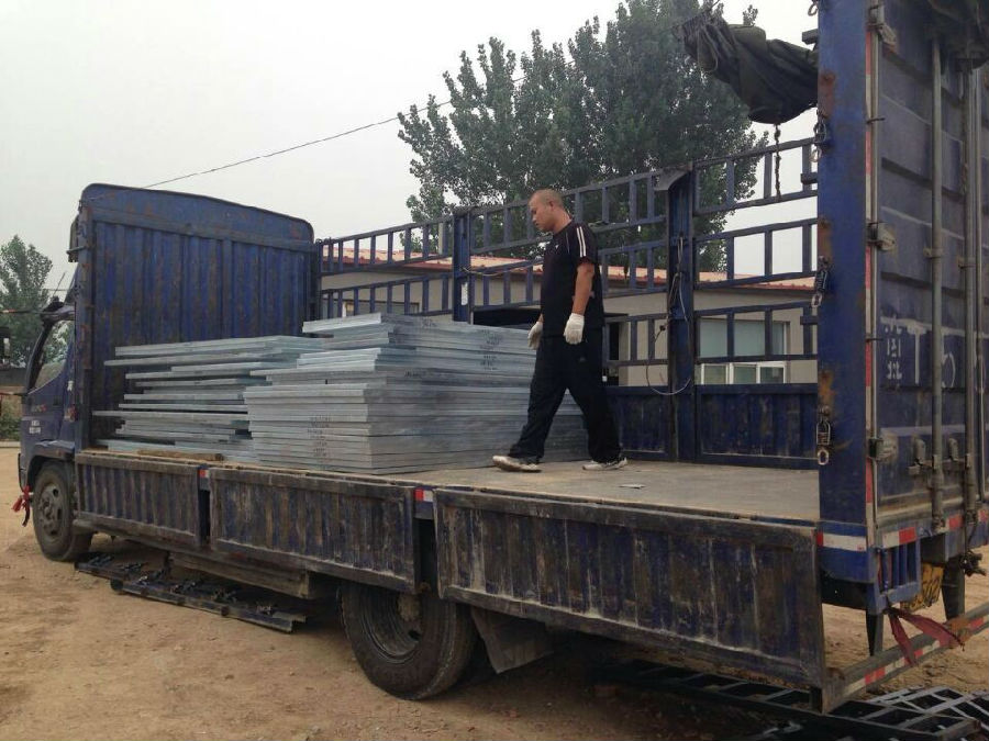 鍍鋅鋼格柵板規格 鍍鋅鋼格柵板規格