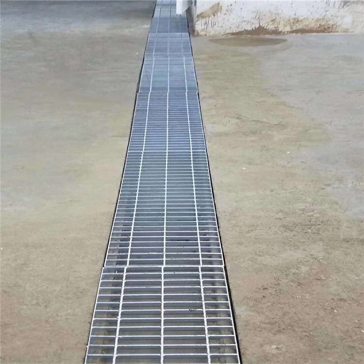 熱鍍鋅鋼格柵蓋板