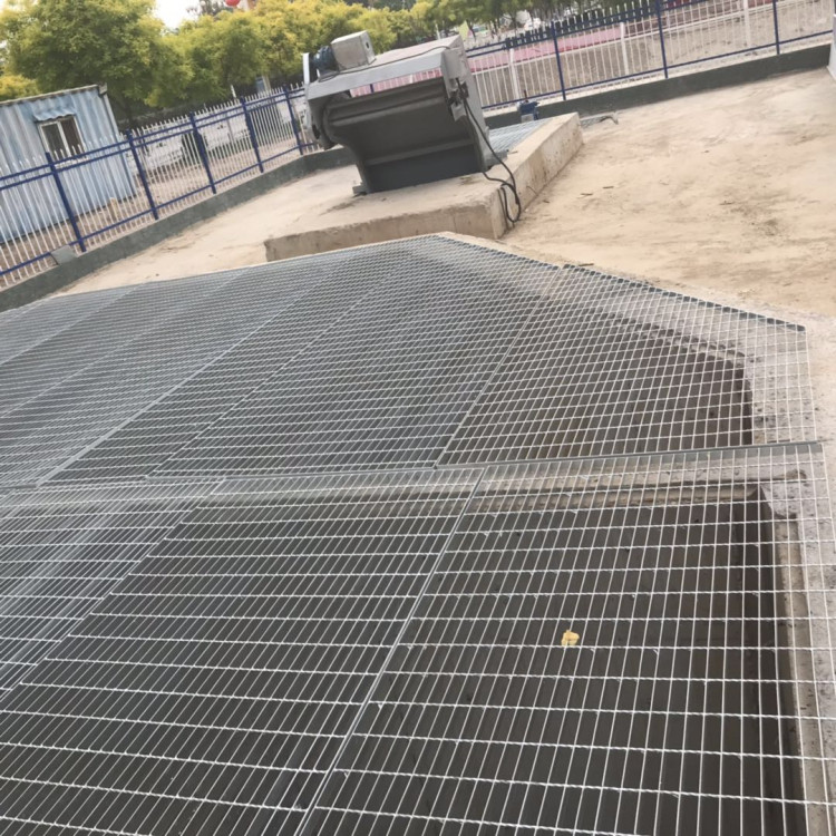 熱浸鋅鋼格柵板規格 熱浸鋅鋼格柵板規格