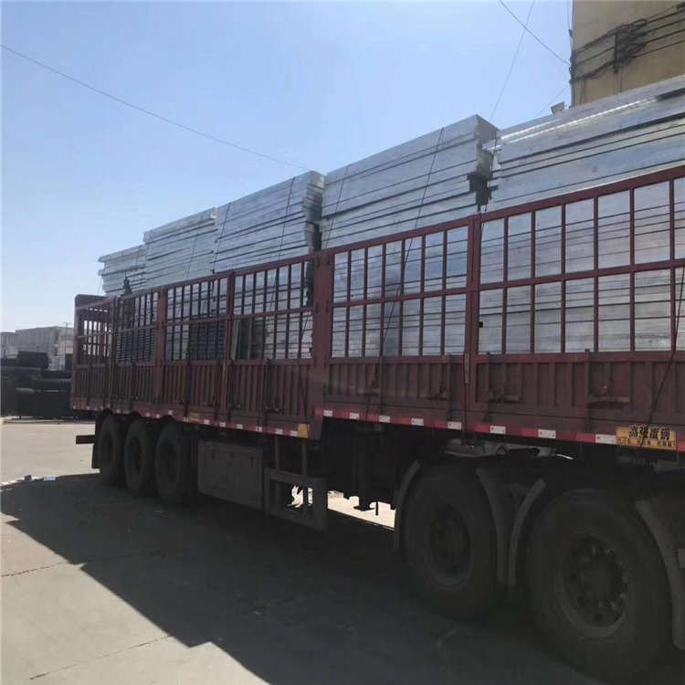 平臺鍍鋅鋼格柵板安裝 平臺鍍鋅鋼格柵板安裝