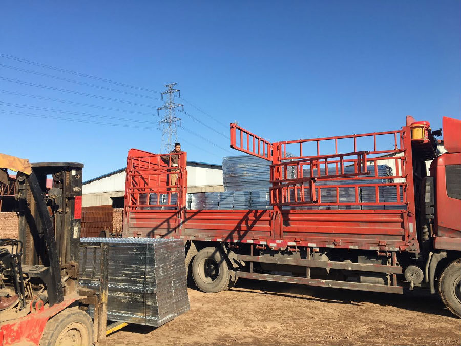 熱鍍鋅鋼格柵蓋板規格 熱鍍鋅鋼格柵蓋板規格