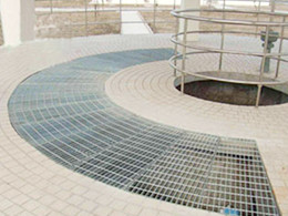 熱鍍鋅鋼格柵蓋板規格 熱鍍鋅鋼格柵蓋板規格