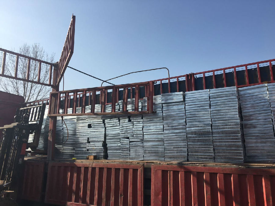 不銹鋼格柵蓋板 不銹鋼格柵蓋板