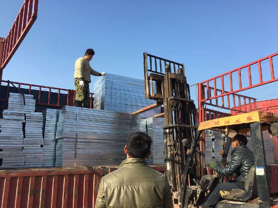 熱浸鍍鋅鋼格柵規(guī)格 熱浸鍍鋅鋼格柵規(guī)格